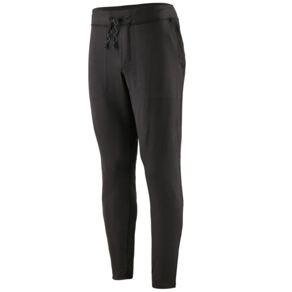 Patagonia Men's Black XS Trail Pacer Slim Fit Joggers Casual Hiking Activewear